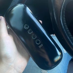 Gucci Glasses Case